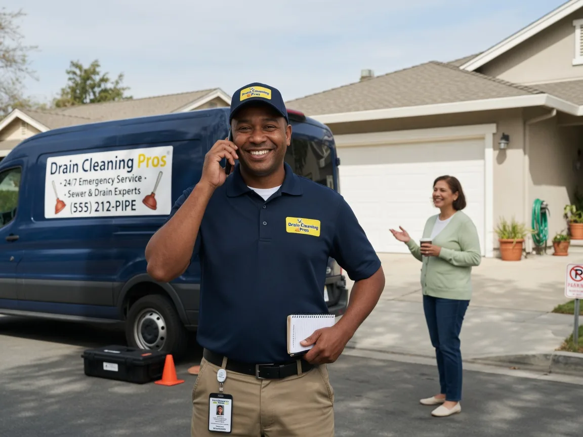 Drain Cleaning Ripon, CA FAQs